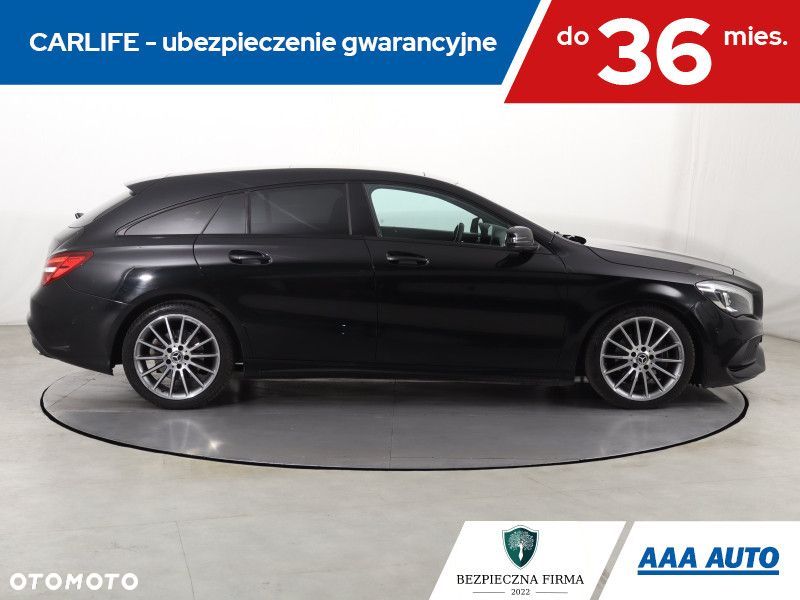 Mercedes-Benz CLA - 8