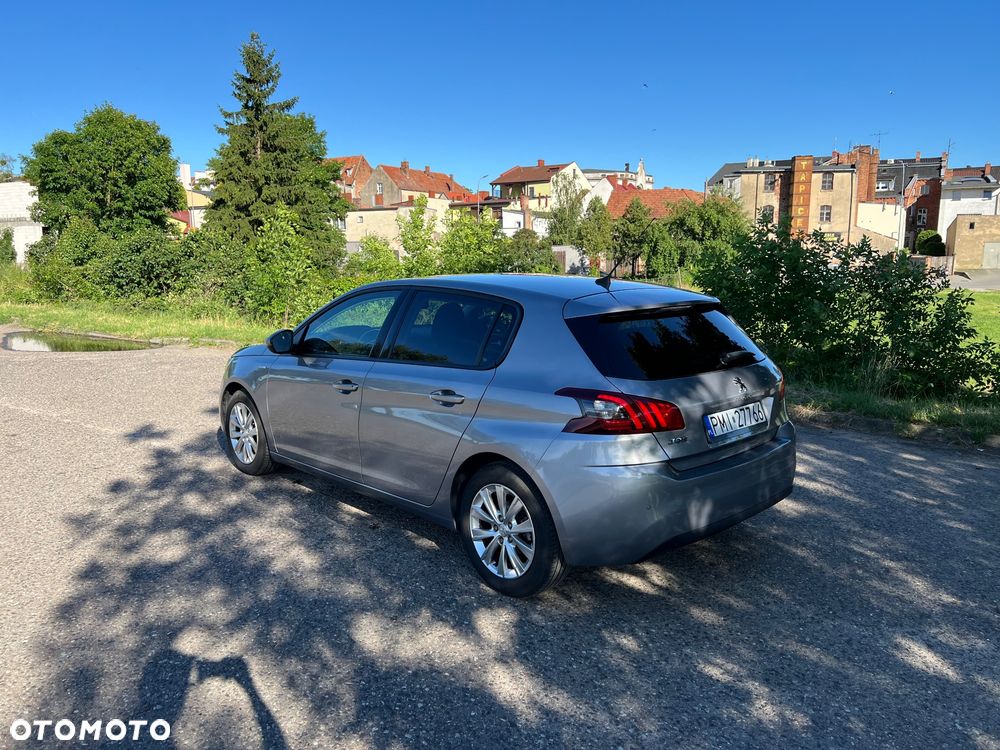 Peugeot 308 1.5 BlueHDi Active Pack S&S - 5