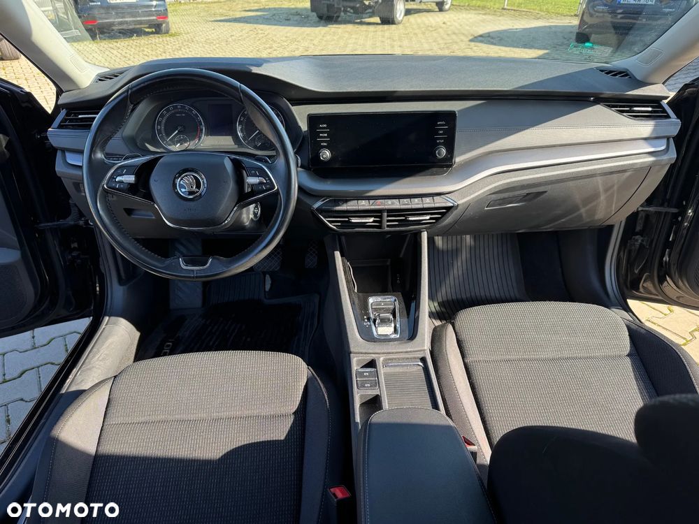 Skoda Octavia 2.0 TDI Ambition DSG - 7