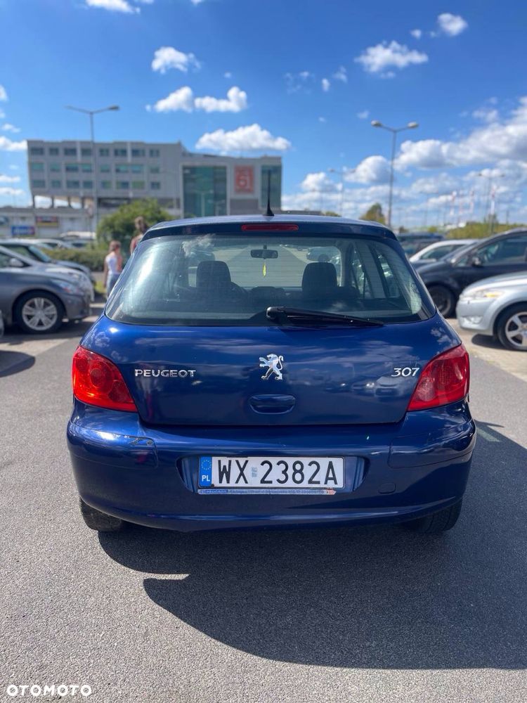 Peugeot 307 - 5