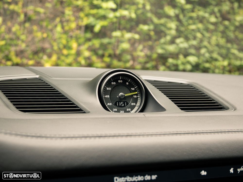 Porsche Cayenne E-Hybrid Tiptronic S - 36