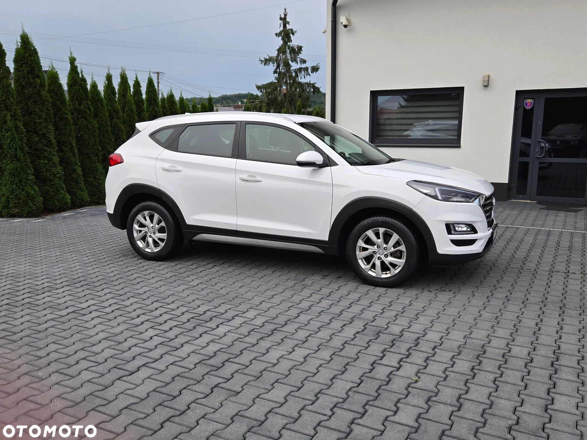 Hyundai Tucson - 5