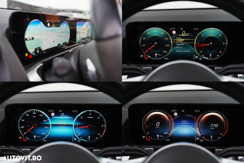 Mercedes-Benz GLB 220 d 4Matic 8G-DCT AMG Line - 18