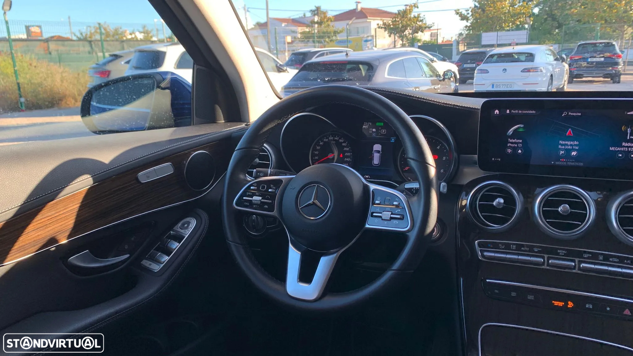 Mercedes-Benz GLC 300 de 4Matic 9G-TRONIC - 15