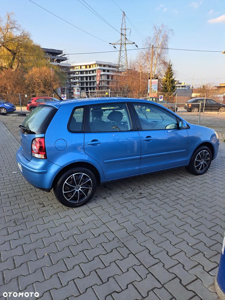 Volkswagen Polo 1.2 12V Trendline - 5