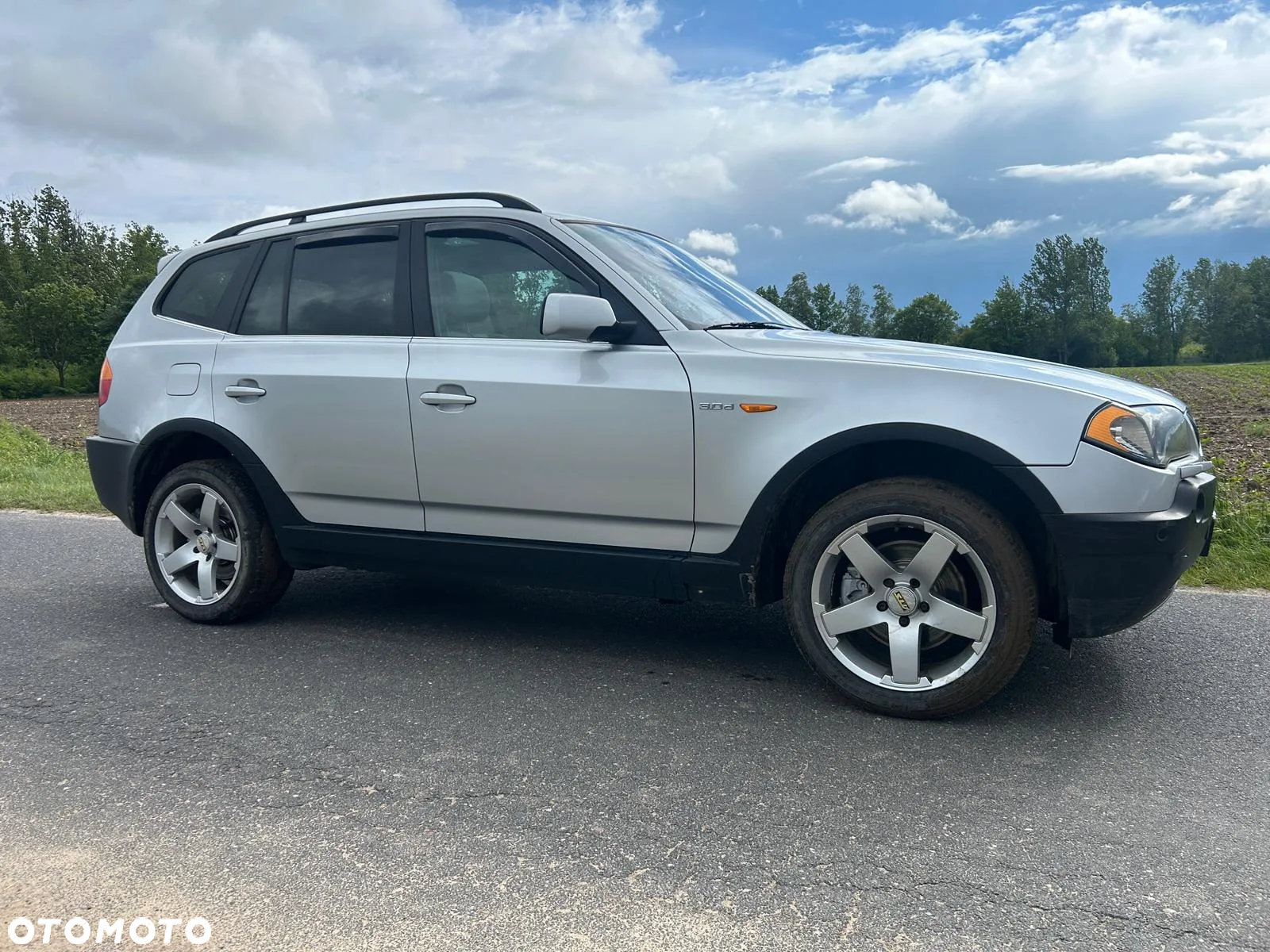 BMW X3 3.0d - 2