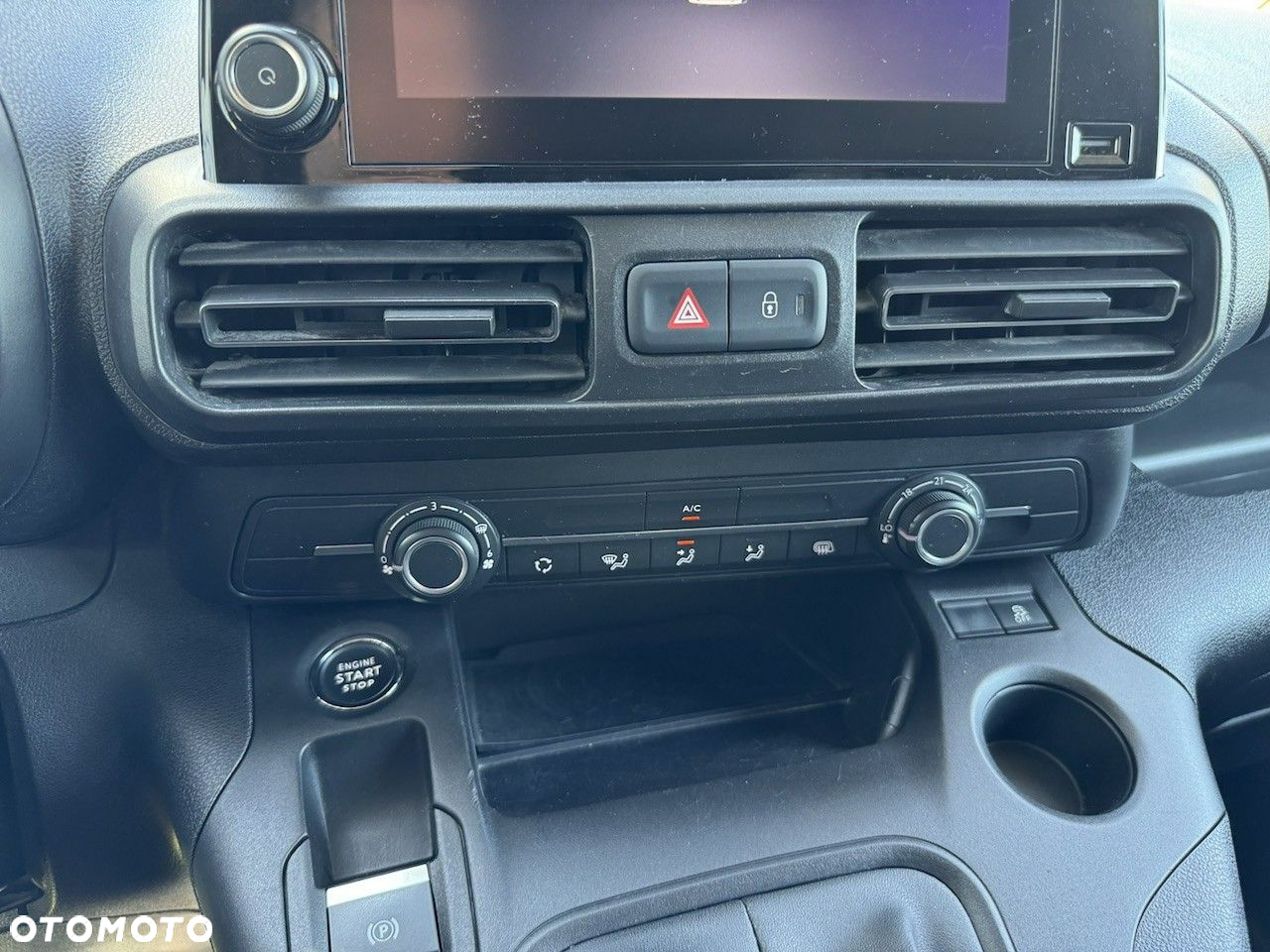Opel Combo - 23
