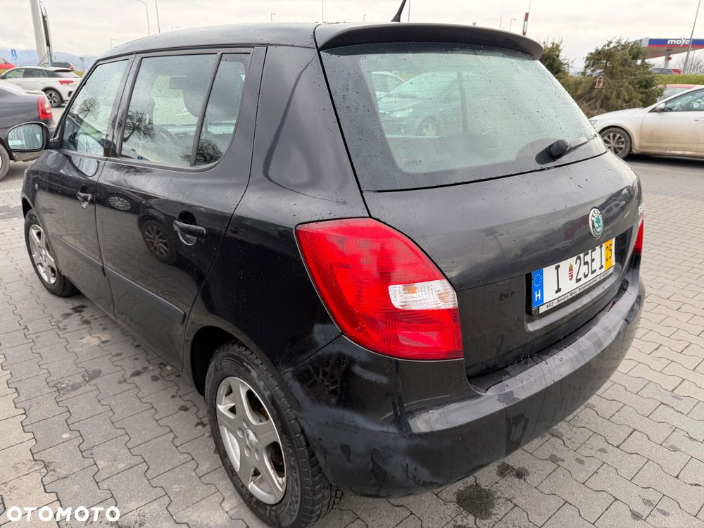 Skoda Fabia 1.6 TDI DPF Ambiente - 17