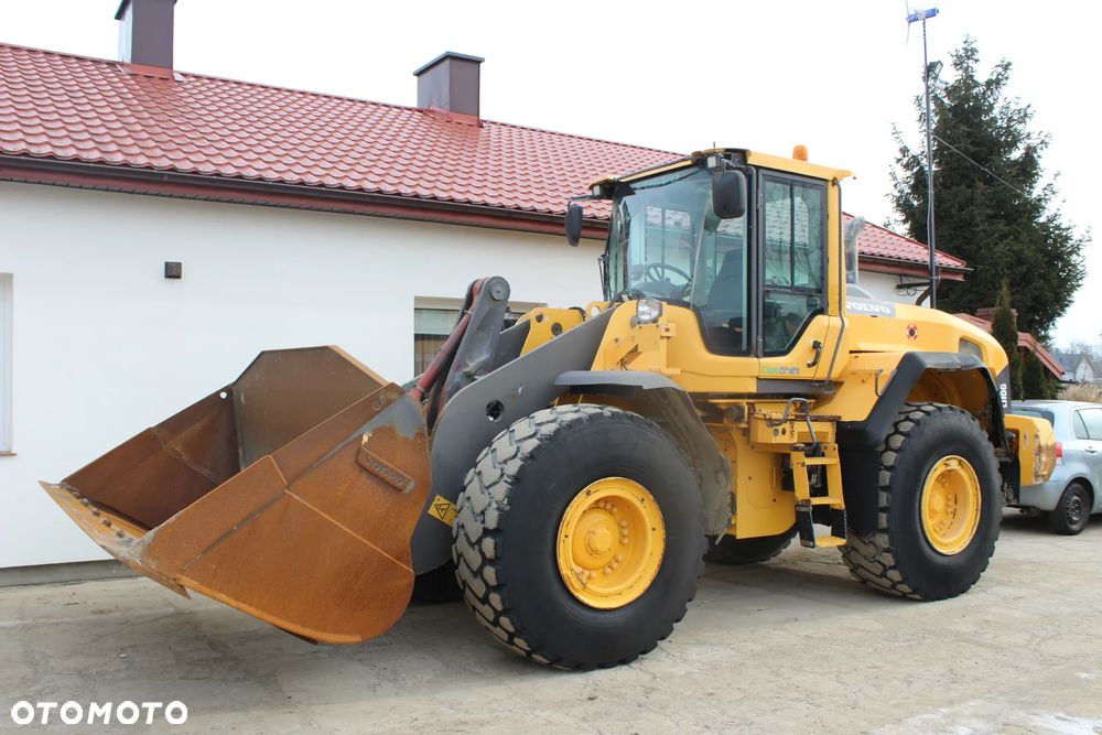 Volvo L 110 G z Niemiec - 4