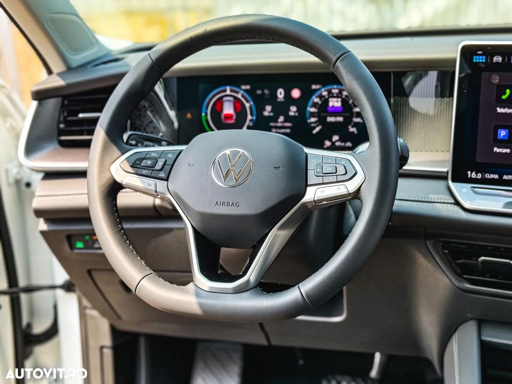Volkswagen Tayron 1.5 TSI DSG PHEV Life - 15