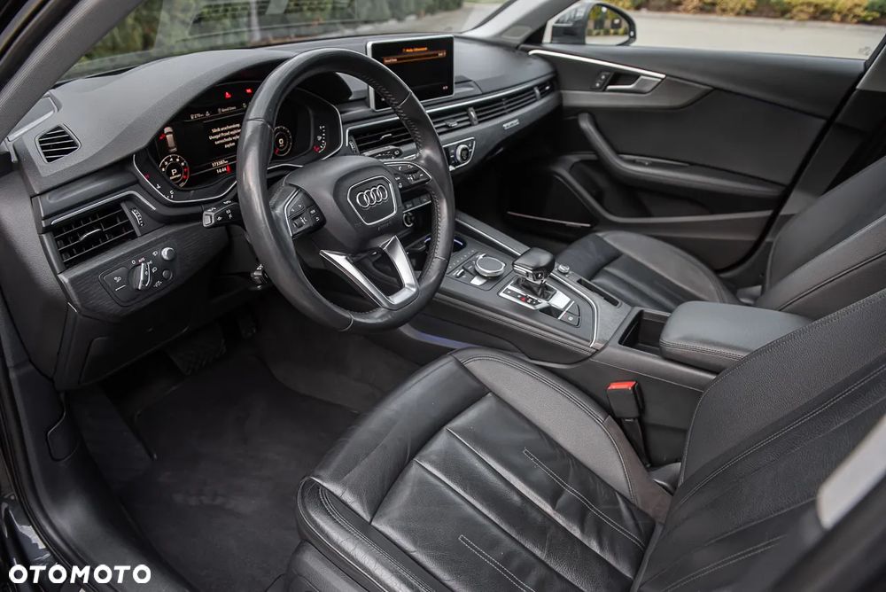 Audi A4 Allroad 2.0 TFSI Quattro S tronic - 15