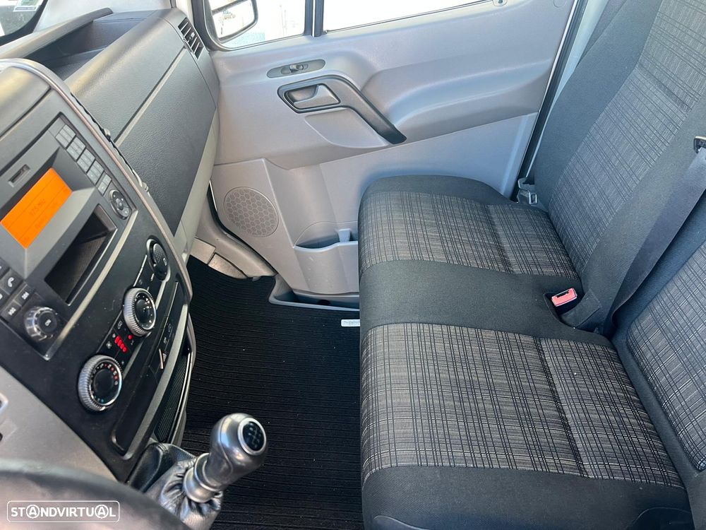 Mercedes-Benz Sprinter 316 CDI/37 TA - 11