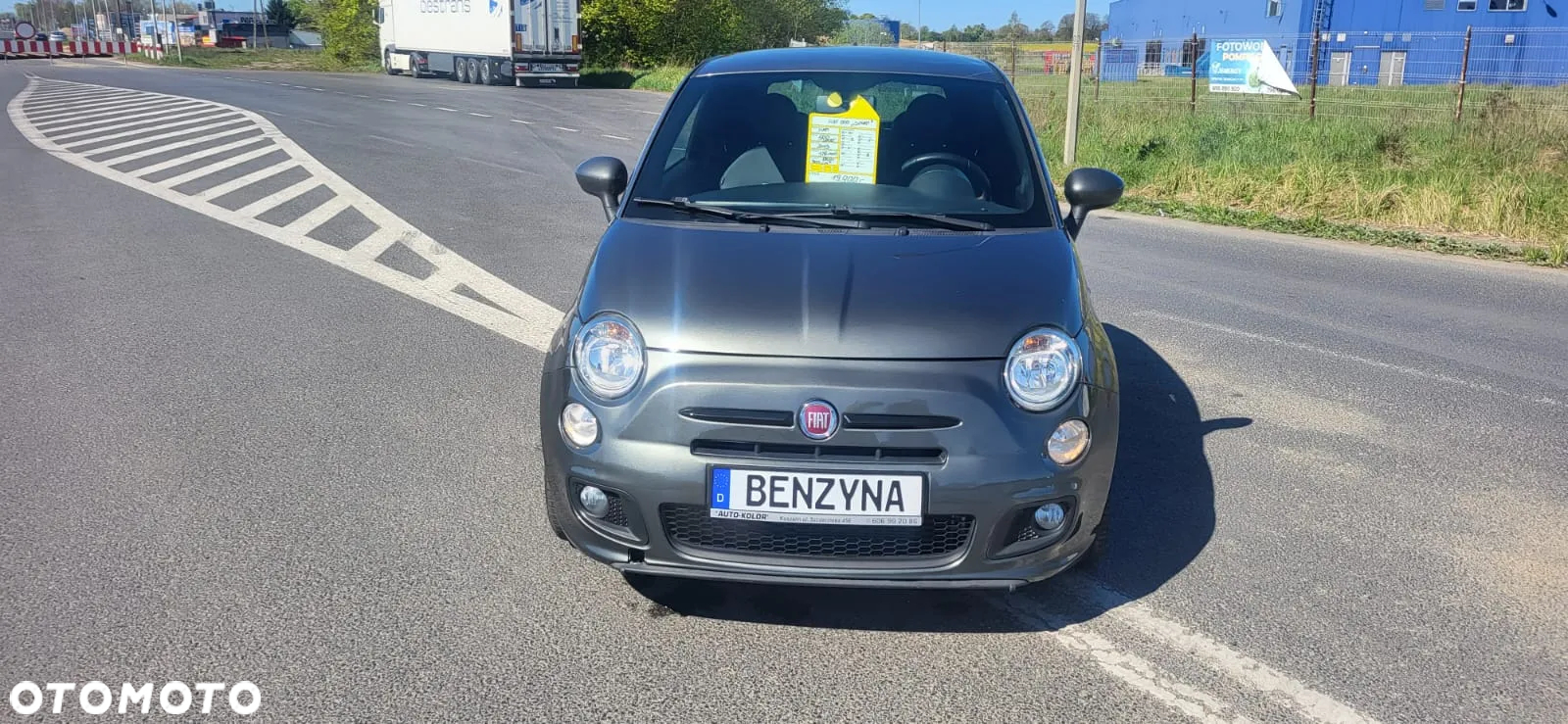 Fiat 500 0.9 8V TwinAir Start&Stopp Sport - 2