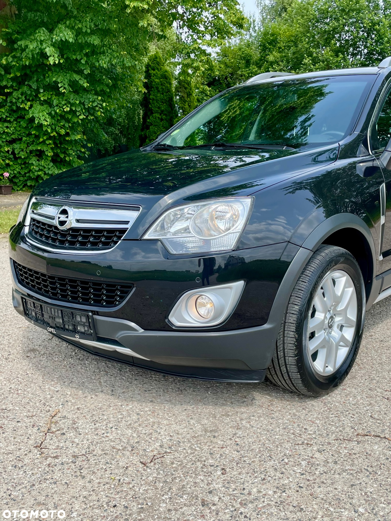 Opel Antara 2.2 CDTI Cosmo - 16