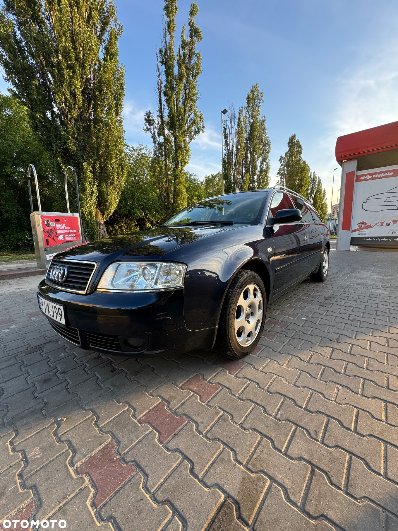 Audi A6 2.0 TDI Multitronic - 4