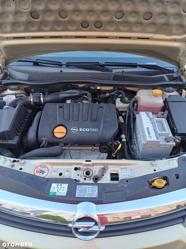 Opel Astra 1.8 Automatik - 2
