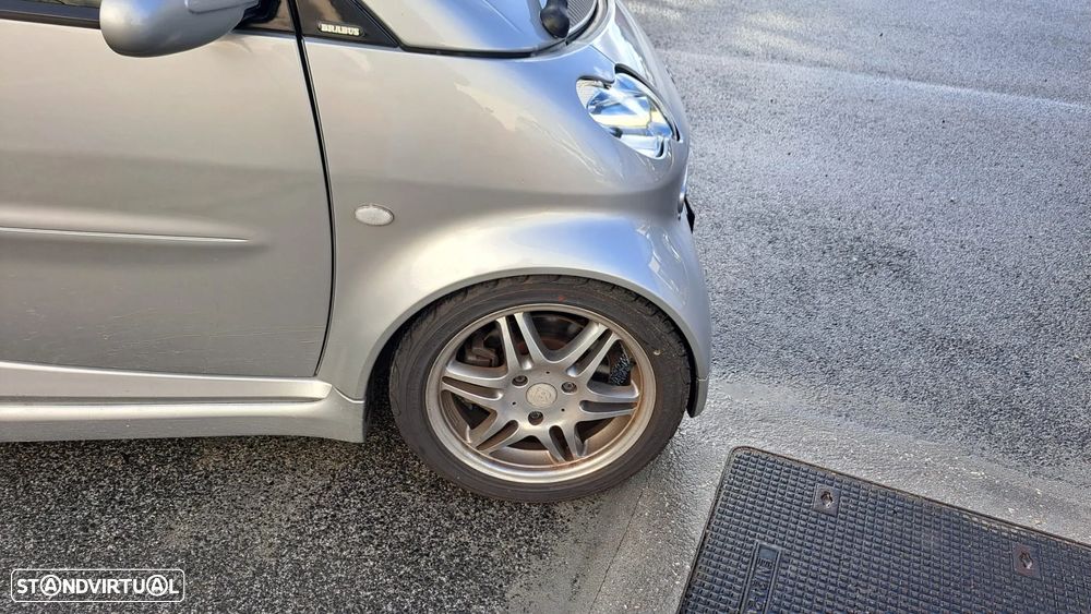 Smart ForTwo Coupé BRABUS - 14