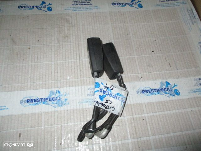 Pre-Tensor 33052811 CITROEN C5 2004 BANCO TRAS - 2