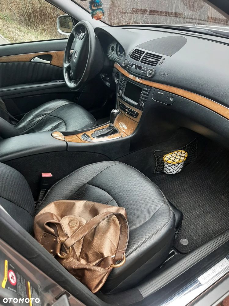 Mercedes-Benz Klasa E 280 CDI 4-Matic Avantgarde - 7