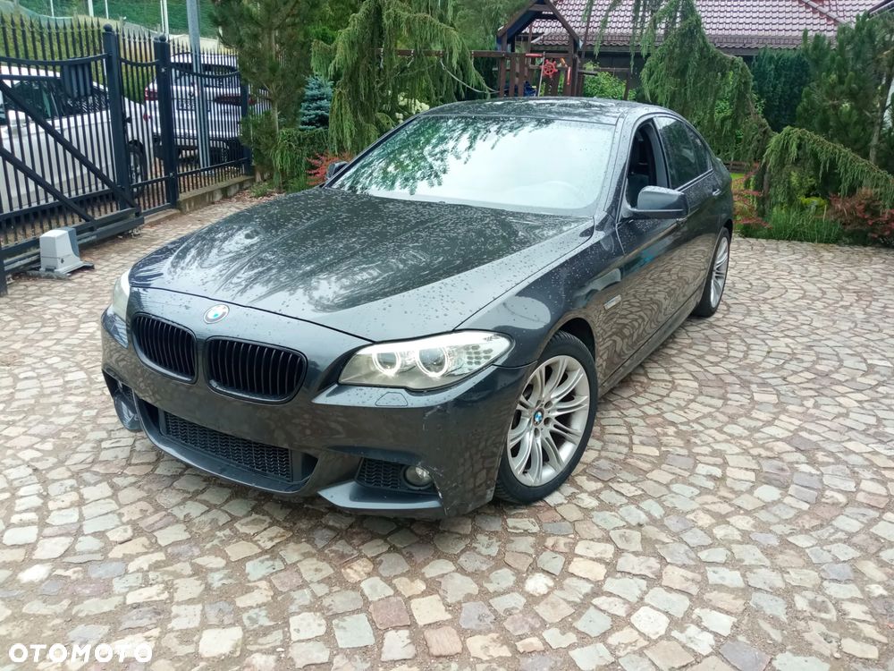 BMW Seria 5 - 5