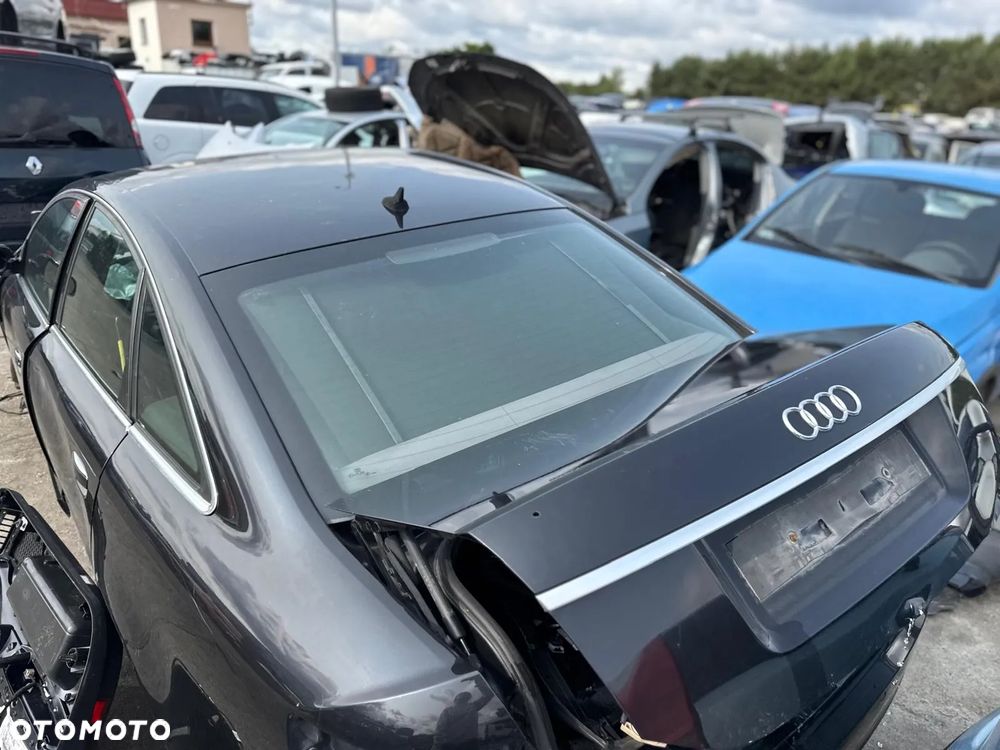 AUDI A6 C7  - samochód cały na części - 1