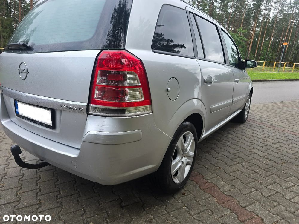 Opel Zafira 1.8 Elegance - 6