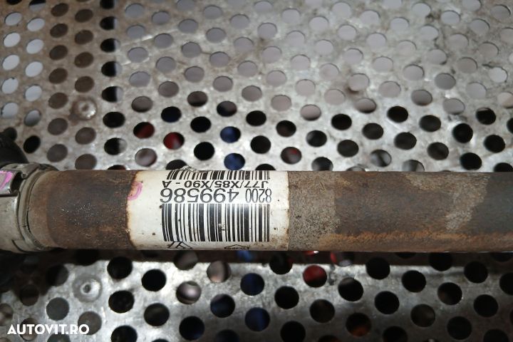 Planetara fata dreapta 8200499586  K9K 8200499586  K9K Dacia Logan 1 - 3