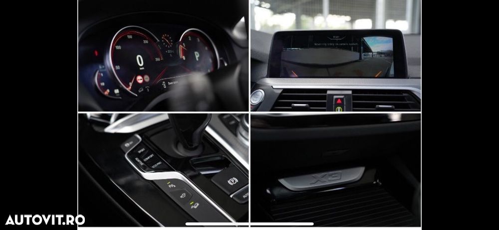 BMW X3 2019 — imagine 16