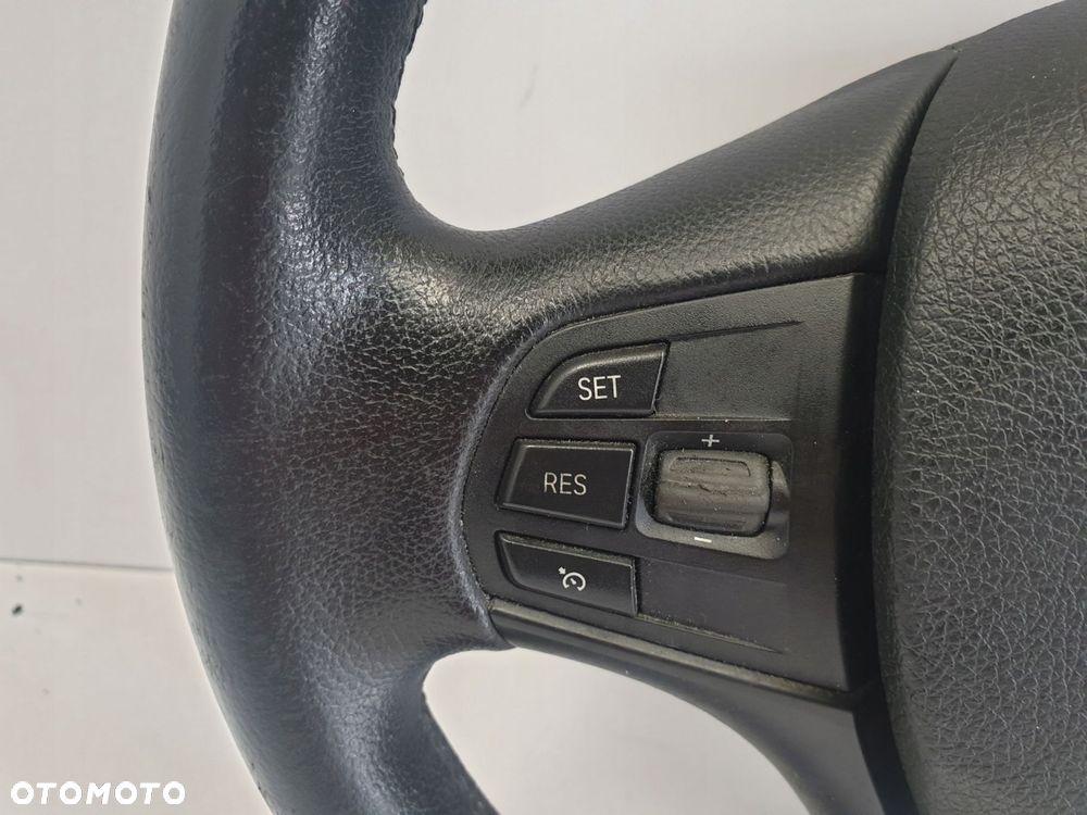 BMW F30 KIEROWNICA SKÓRZANA skóra MULTIFUKCYJNA - 8