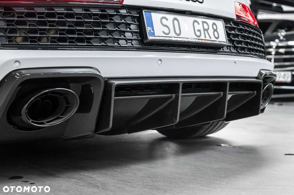 Audi R8 Coupé V10 RWD GT - 21