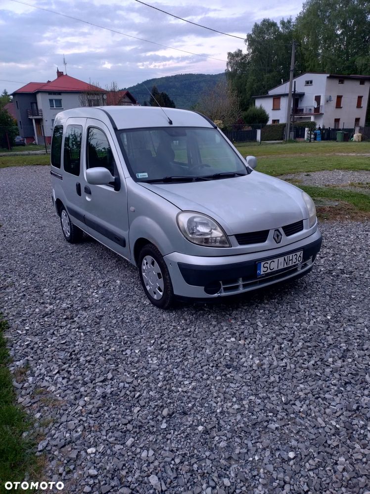 Renault Kangoo - 1