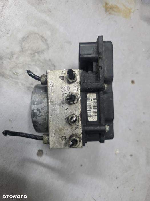 Opel corsa D Pompa abs sterownik - 4