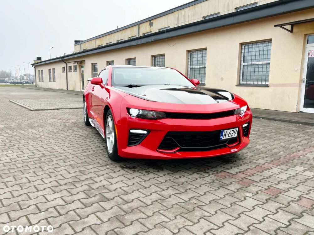 Chevrolet Camaro 2.0 - 4