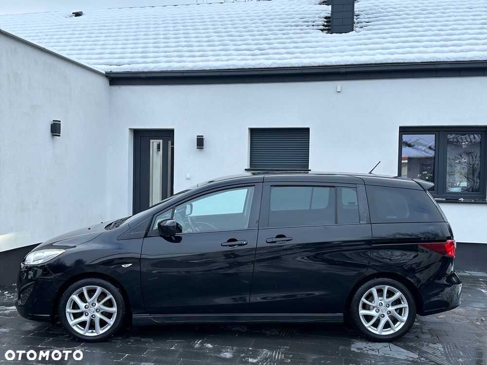 Mazda 5 1.6 MZ-CD Sports-Line - 8