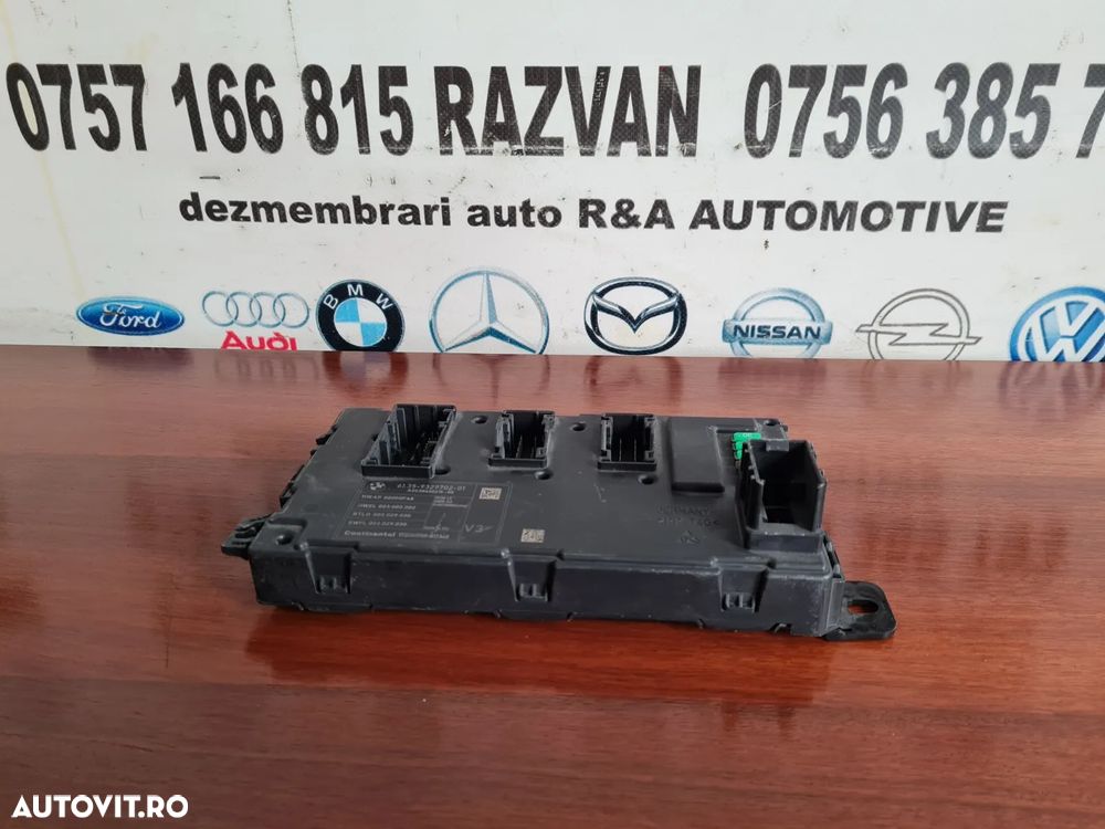 Modul Unitate Confort BCM Bmw F20 F21 F22 F30 F31 F32 F34 F36 Cod  - Dezmembrari Arad - 1
