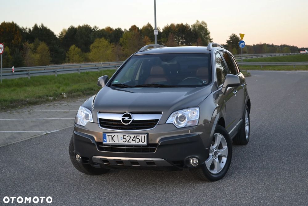 Opel Antara - 2
