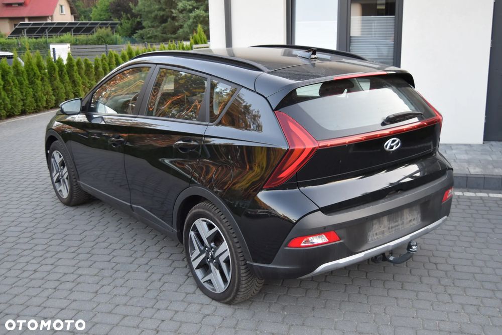 Hyundai Bayon 1.0 T-GDI Prime - 4