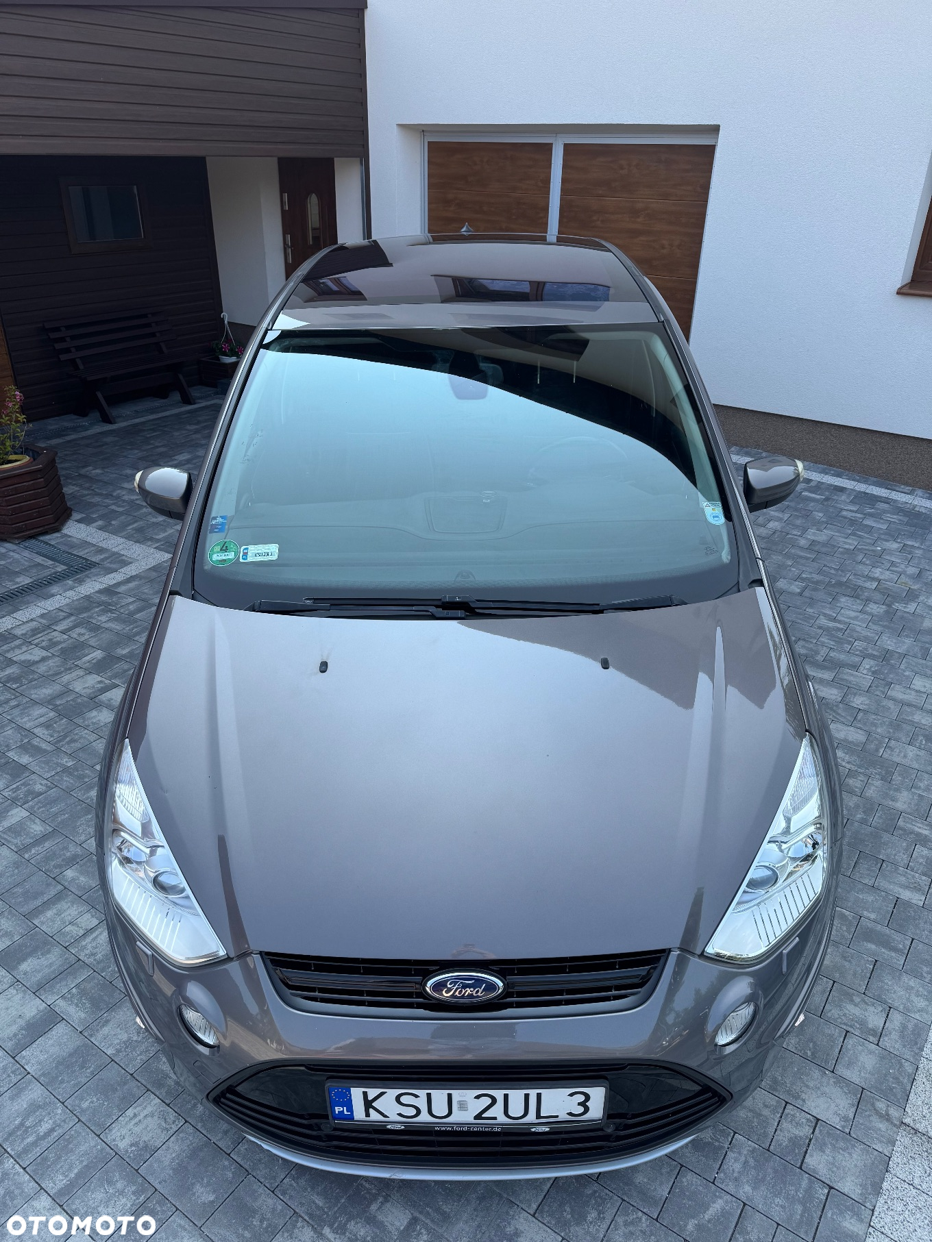Ford S-Max - 8