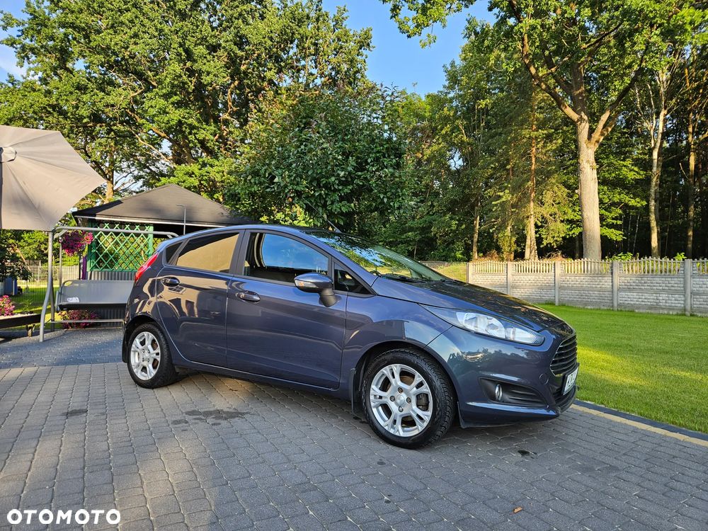 Ford Fiesta 1.4 Trend - 2