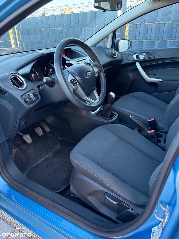 Ford Fiesta 1.25 Trend EU6 - 7