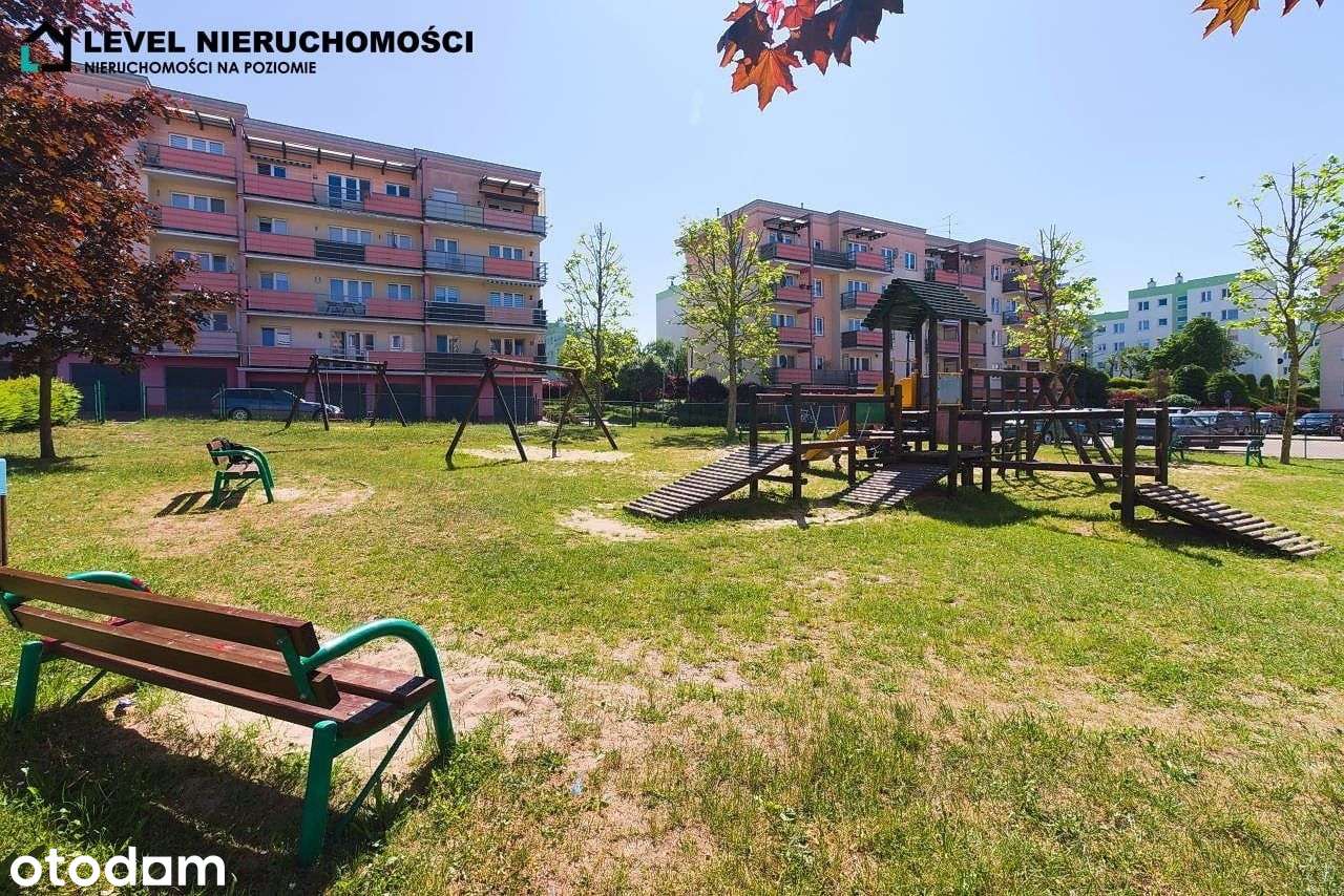 Mieszkanie z nowszych zasobów Nad Jarem