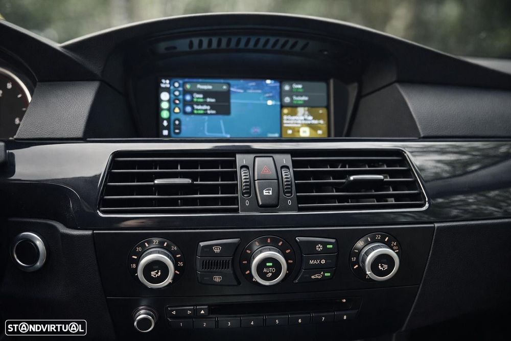 BMW 520 dA Sport - 10