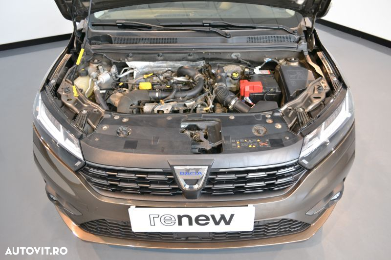 Dacia Logan TCe 90 MT6 Comfort - 20