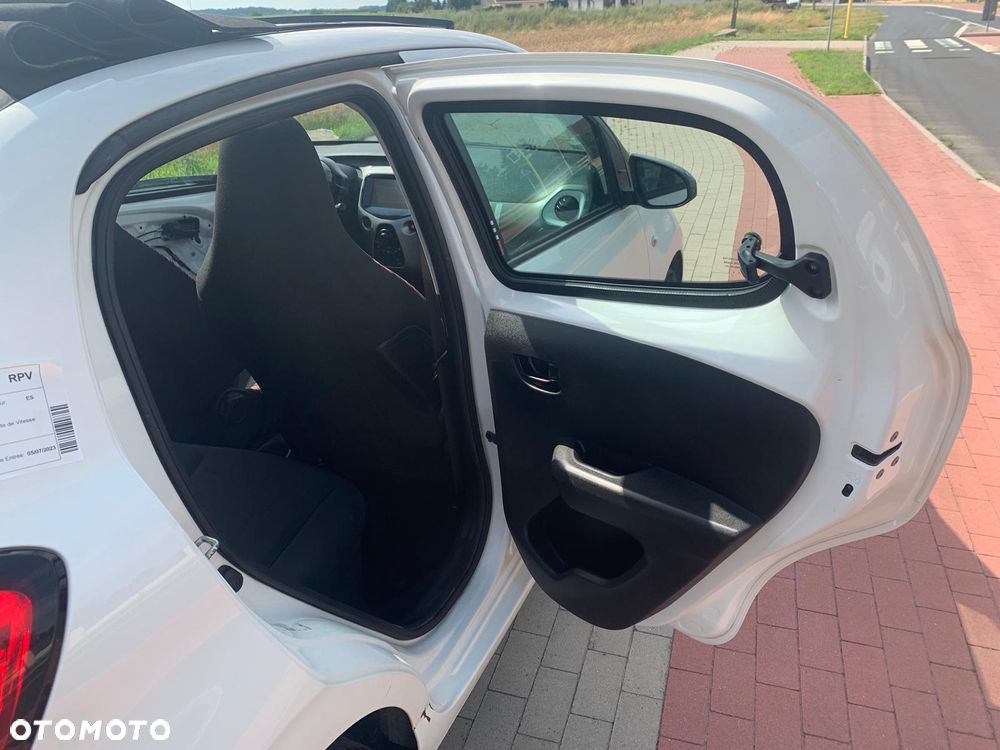 Citroën C1 VTi 68 SELECTION - 35