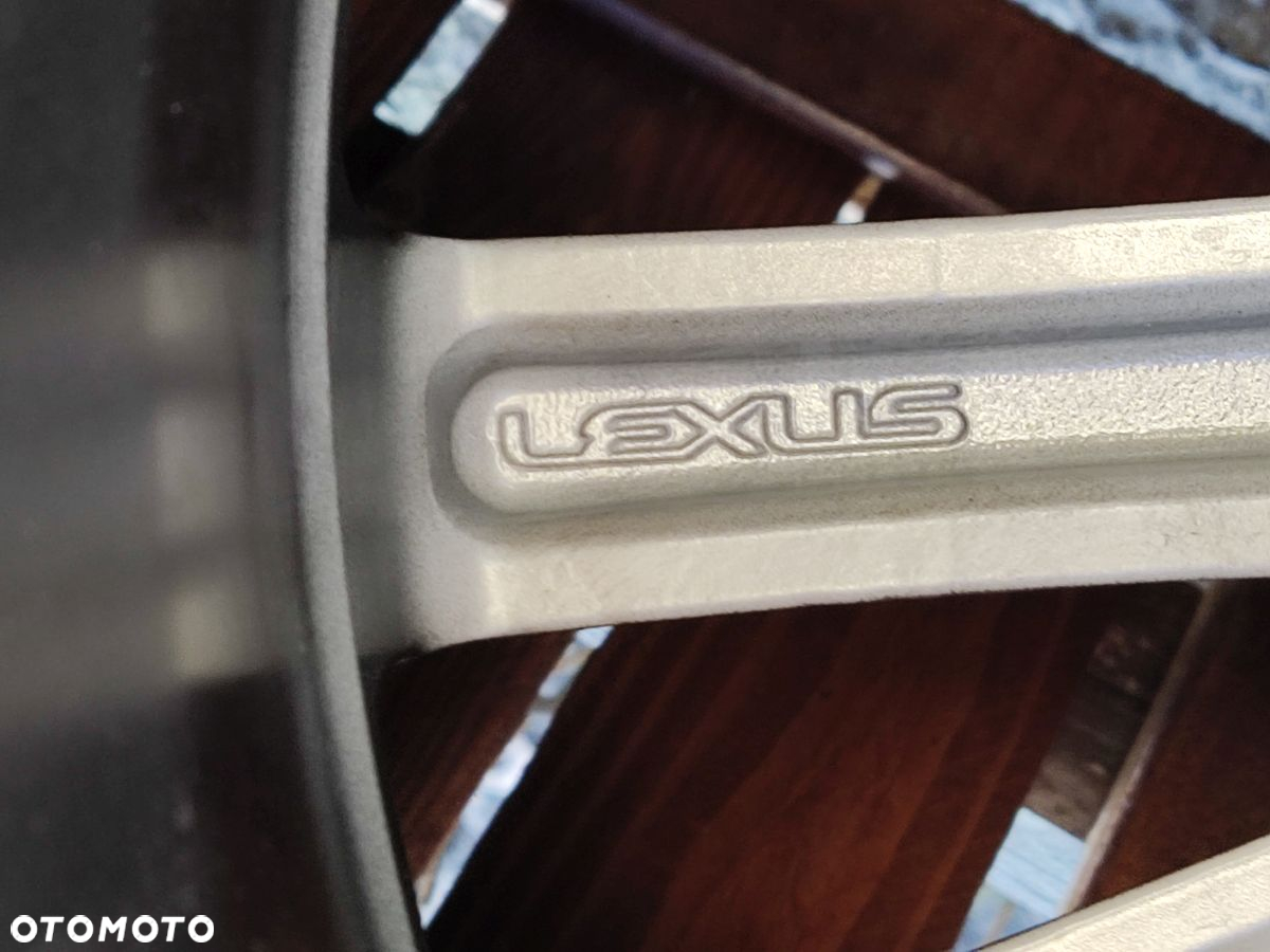 LEXUS Felga Aluminiowa 18 cali - 13