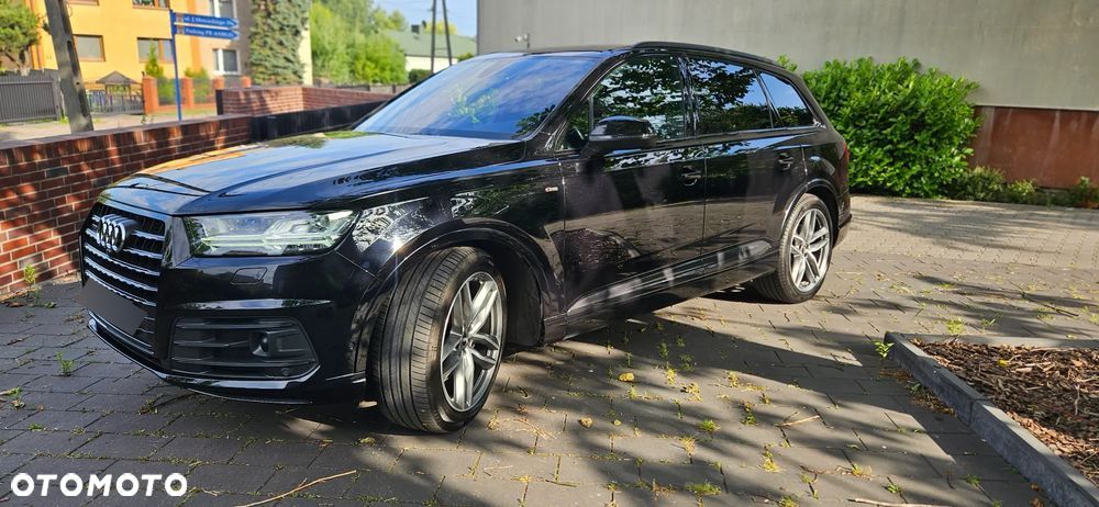 Audi Q7 3.0 TDI Quattro Tiptronic - 1