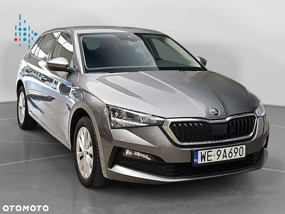 Skoda Scala 1.5 TSI Ambition DSG - 5