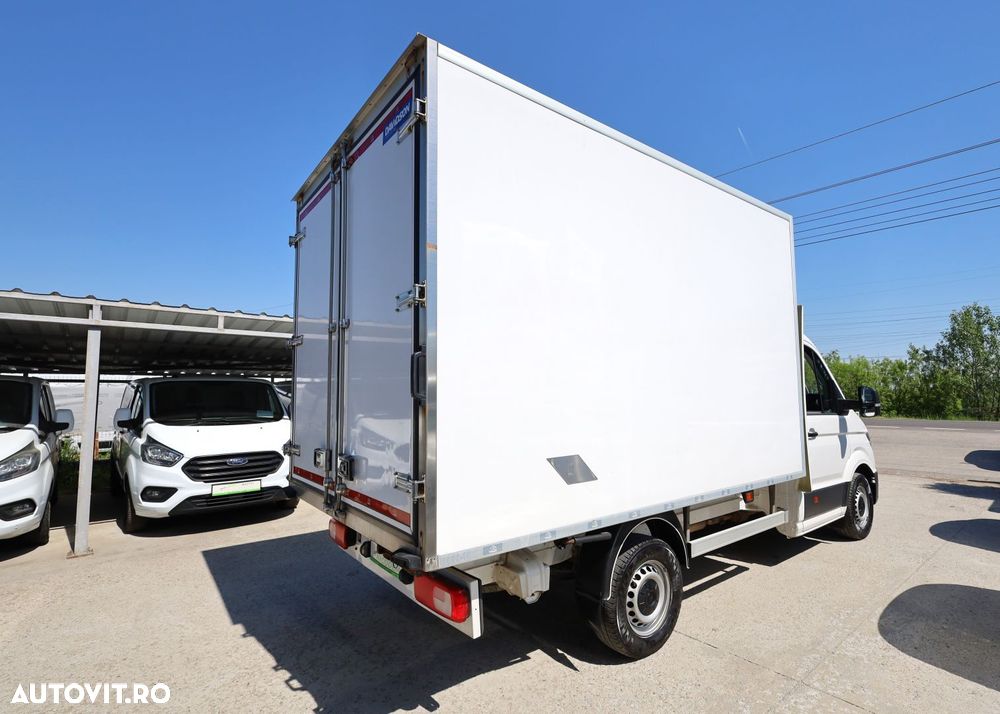 Volkswagen Crafter Koffer L3 Frigo - 8