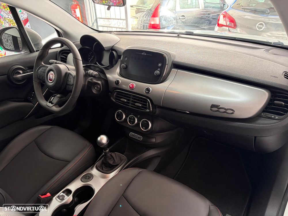 Fiat 500X 1.0 FireFly Sport - 21