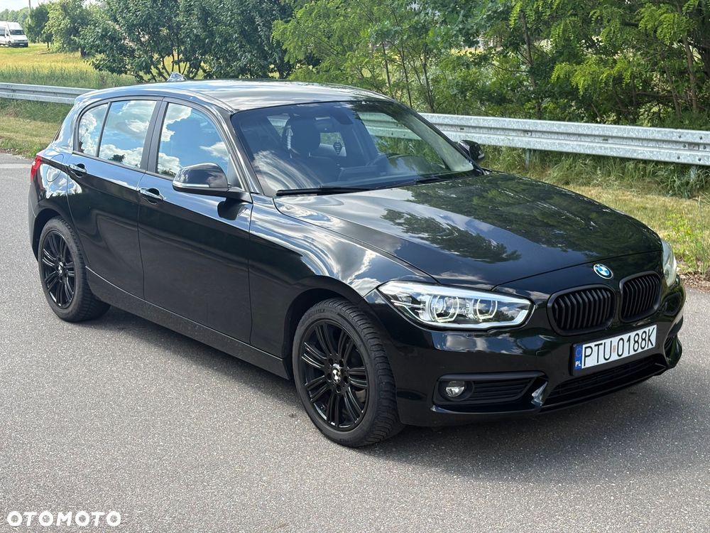 BMW Seria 1 116d EfficientDynamics Edition - 1